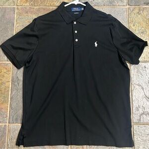 Ralph Lauren Polo Shirt Shirt Size L